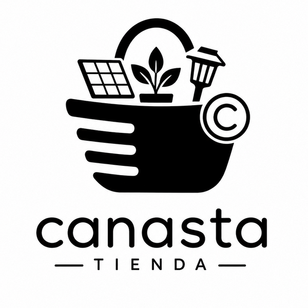 Canasta tienda